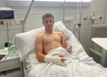 Sergio García voltou a ser operado e continua ausente do Moto2