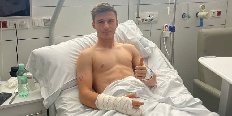 Sergio García voltou a ser operado e continua ausente do Moto2