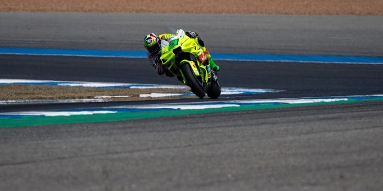 ‘Este é um momento perfeito para mim’ – Franco Morbidelli