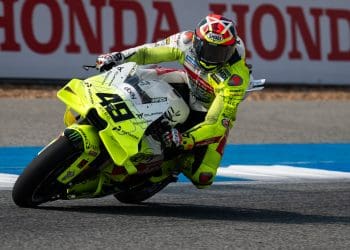 Fabio Di Giannantonio aponta a um recuperação total até ao GP do Qatar: ‘A equipa e eu queremos lá chegar totalmente em forma’