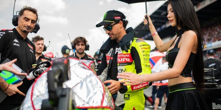 ‘Matteo Flamigni era como um super-herói para mim’ – Valentino Rossi