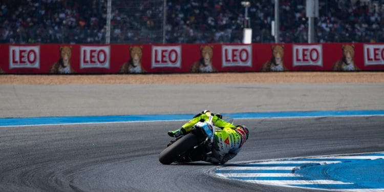 Gigi Dall’Igna highlights Franco Morbidelli’s ‘admirable fourth place’