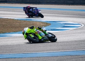 ‘Decididamente nesta corrida fomos explosivos; fizemos uma ótima partida’ – Franco Morbidelli