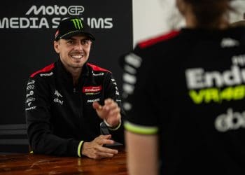 ‘Quando estiver a 100%, podemos almejar a vitórias’ – Fabio Di Giannantonio