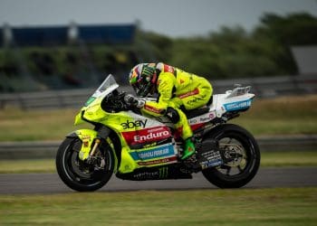 Gigi Dall’Igna e o pódio de Franco Morbidelli: ‘Deixa-e emotivo; é uma recompensa’.