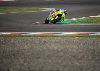 ‘Quero tanto mais de mim mesmo que não tenho um grande sorriso na cara, mas…’ – Fabio Di Giannantonio