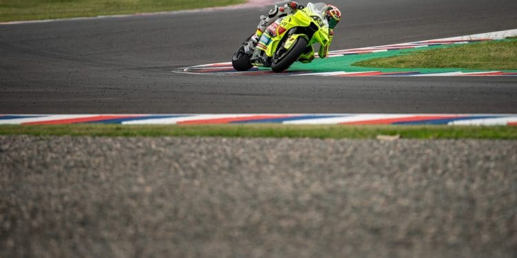 ‘Quero tanto mais de mim mesmo que não tenho um grande sorriso na cara, mas…’ – Fabio Di Giannantonio