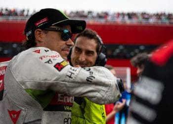 ‘Não consegui apanhar os irmãos Márquez; tentaremos melhorar no futuro’ – Franco Morbidelli