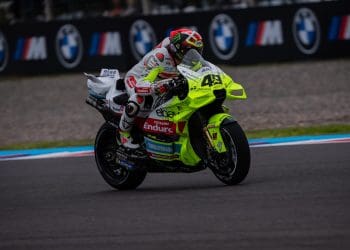‘Franco Morbidelli fez uma boa manobra, mas arruinou o meu plano’ – Fabio Di Giannantonio