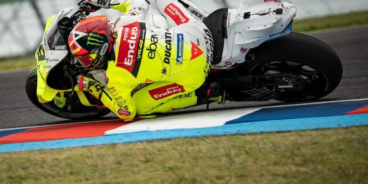 ‘O resultado do Fabio Di Giannantonio é muito bom, não fizemos testes de inverno’ – Pablo Nieto