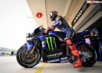 ‘Uma completa bagunça; Nem sabia se tal era possível’ – Fabio Quartararo e o caos vivido na grelha em Austin