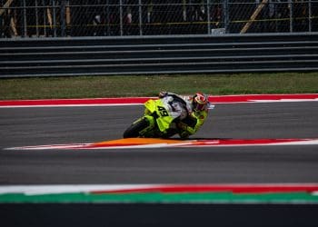 ‘O arranque destruiu o meu resultado final’ – Fabio Di Giannantonio