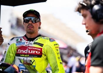 ‘Não estou contente, esperava um desfecho completamente diferente’ – Franco Morbidelli