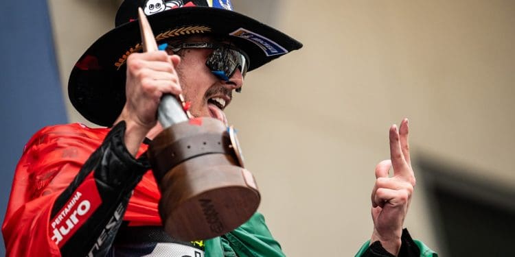 ‘Estar de volta onde devíamos estar desde o início é uma sensação soberba’ – Fabio Di Giannantonio