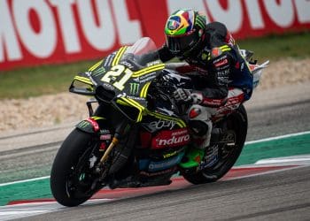 Franco Morbidelli considera que teve ‘fim de semana fantástico’ e admite que não sabe ‘explicar situação caótica’ na grelha