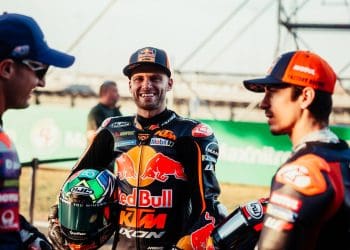 Aki Ajo sabe ‘o que esperar’ com pilotos da casa e reafirma confiança total no projeto KTM: ‘Temos quatro pilotos muito fortes’