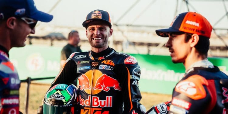 Aki Ajo sabe ‘o que esperar’ com pilotos da casa e reafirma confiança total no projeto KTM: ‘Temos quatro pilotos muito fortes’