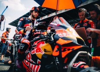 ‘Preciso de entender melhor a moto, mas o potencial pode ser alto’ – Enea Bastianini