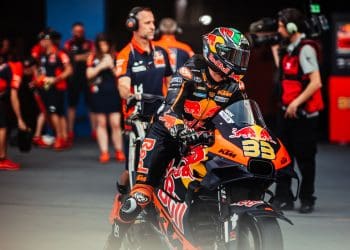 Aki Ajo contente com prestação da KTM em condições adversas na Tailândia: ‘Temos informação valiosa e estamos a aprender’