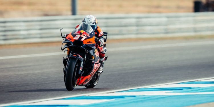 Pedro Acosta aponta ao GP da Argentina: ‘Será o primeiro GP a sério, um fim de semana real’ depois do ‘choque de realidade’ em Buriram