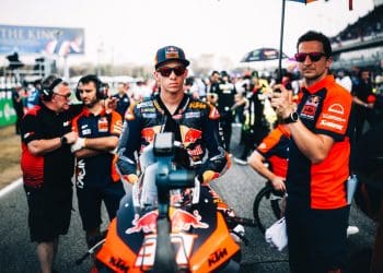 Pedro Acosta fala da relação com o chefe de mecânicos: ‘Não é só um engenheiro com um computador’