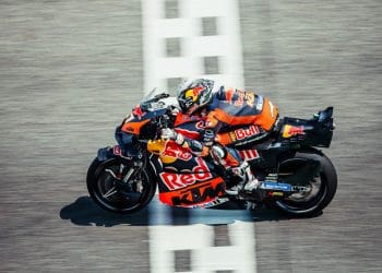 Pedro Acosta revela preocupação com KTM: ‘Temos de perceber, mas algo está a escapar; Tinha ritmo para estar no top cinco’