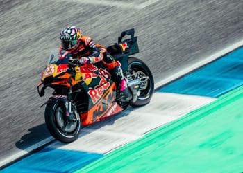 ‘Com esta moto não perdi o meu ponto mais forte’ – Enea Bastianini