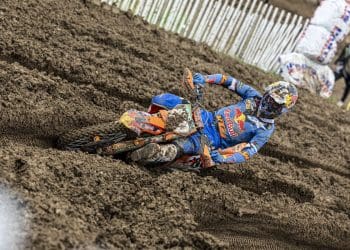 Andrea Adamo conquista MX2 da Europa, onde Simon Laengenfelder também triunfou