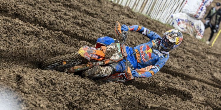 Andrea Adamo conquista MX2 da Europa, onde Simon Laengenfelder também triunfou