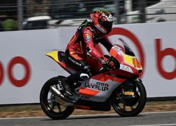 Histórico: Matteo Bertelle domina qualificação e garante primeira pole position da carreira