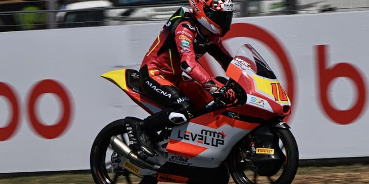 Histórico: Matteo Bertelle domina qualificação e garante primeira pole position da carreira