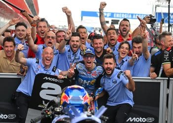 Álex Márquez nunca tinha tido um arranque de época tão bom como em 2025