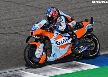 Ai Ogura à espera de ‘outro fim de semana emocionante’ na Argentina, mas alerta: ‘Vai exigir uma abordagem diferente’