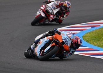 Irregularidade técnica da Trackhouse vale desqualificação de Ai Ogura do GP de Argentina de MotoGP