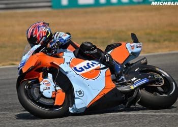 Ai Ogura teve corrida de acordo com as suas perspetivas a admitiu que o seu passado o ajudou; Gestão dos pneus foi o mais difícil