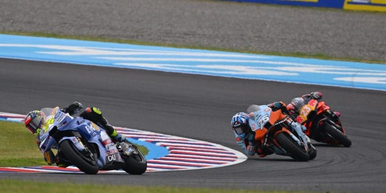 Raúl Fernández aponta ao Qatar: ‘Não estou 100% pronto; No GP das Américas será melhor, mas em Doha teremos de estar prontos’