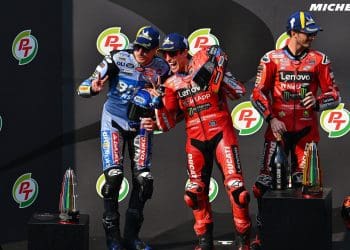 Álex Márquez tem sido ‘tendão de Aquiles’ de Pecco Bagnaia: ‘As celebrações de Marc e Álex têm efeito psicológico nele’, diz Ricard Jové