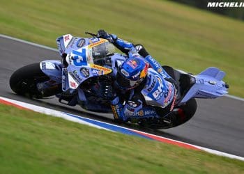 Álex liderou FP2 na Argentina, onde a dupla de irmãos Márquez esteve em destaque