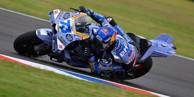 Álex liderou FP2 na Argentina, onde a dupla de irmãos Márquez esteve em destaque