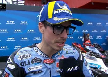 ‘Estivemos mais próximos do que nunca da minha primeira vitória’ – Álex Márquez
