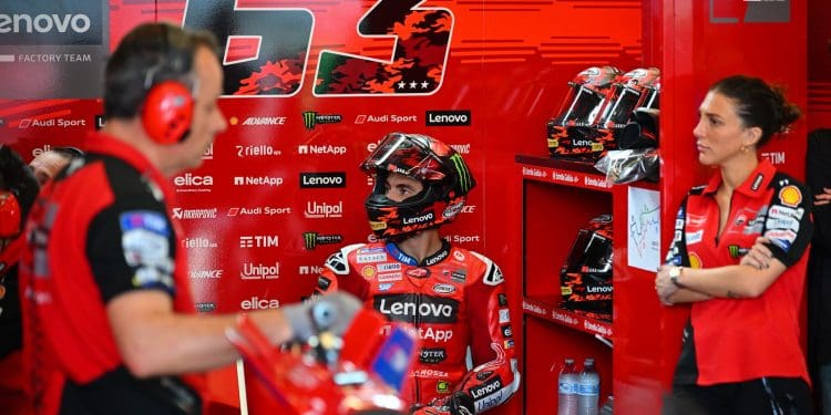 Pecco Bagnaia revela segredo da melhoria mas admite dificuldade em bater Márquez em Austin: ‘Ele tem grande confiança aqui’