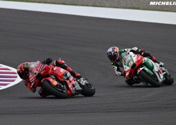 Pecco Bagnaia frustrado após GP da Argentina: ‘Esperava mais de mim; O quarto não é o meu lugar, nem sequer o terceiro…’