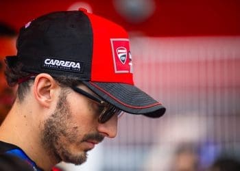 ‘Estou contente com a minha sensação, mas tomei uma decisão errada’ – Francesco Bagnaia