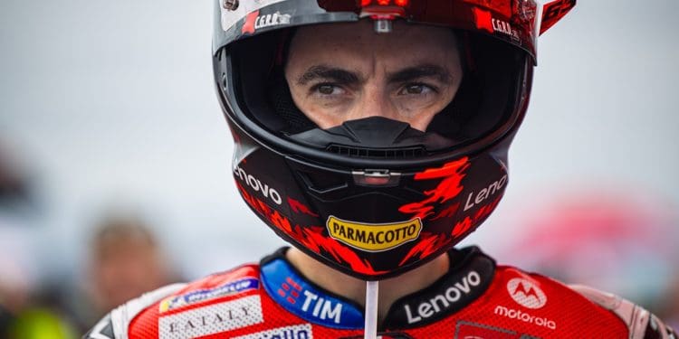 Pecco Bagnaia e a chegada da Pirelli: ‘Não será fácil, teremos de desenvolver motos e pneus ao mesmo tempo’–