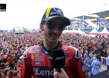 ‘Neste momento, os irmãos Márquez são mais velozes, só temos de nos adaptar’ – Francesco Bagnaia
