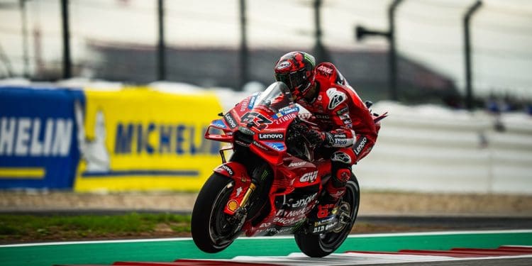 Francesco Bagnaia não quer voltar à Ducati GP24: ‘Só quero ter a mesma sensação do ano passado’