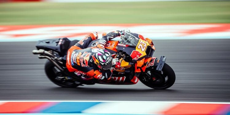 Enea Bastianini chega a COTA confiante numa ‘das pistas favoritas do calendário’, onde espera ‘ser competitivo’