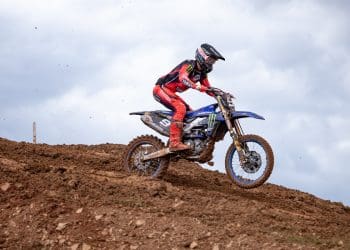 Thibault Benistant impôs-se na corrida de qualificação do MX2 em Saint Jean d’Angely