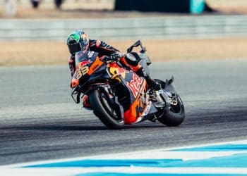 ‘Fizemos um bom trabalho considerando que não foi um fim de semana fácil…’ – Brad Binder