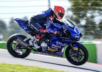 Can Öncü conquista primeira vitória desde 2023 na primeira corrida do WSSP em Portimão